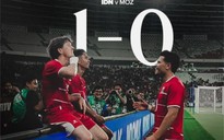 Indonesia tăng hạng FIFA ‘vù vù’ nhờ thắng Mozambique, Thái Lan bị chỉ trích nặng nề vì…