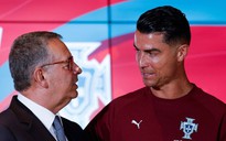 Tổng thống Bồ Đào Nha nói điều cực hay với Ronaldo: ‘Hãy mang cúp vô địch World Cup trở về’