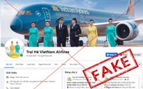 Cảnh báo các 'chiêu' lừa đảo, website giả mạo bán vé máy bay giá rẻ