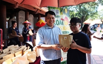 Xoài đăng khoa - chuyện mới của Văn Miếu