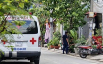 TP.HCM: Chồng dùng dao sát hại vợ rồi đi đầu thú