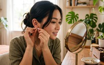 Bác sĩ chỉ cách chăm sóc lỗ xỏ khuyên tai để tránh nhiễm trùng