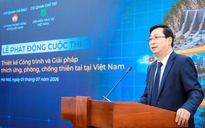 MTTQ Việt Nam phát động thi thiết kế công trình phòng chống thiên tai