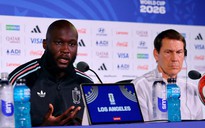 HLV đội tuyển Bỉ và Lukaku nói cứng trước tứ kết World Cup: ‘Tây Ban Nha sẽ phải toát mồ hôi’