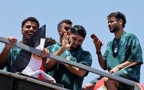 Tổng thống Ai Cập mở tiệc dù đội nhà bị Argentina loại, HLV Hassan chưa nguôi giận