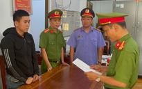 Công an tỉnh Vĩnh Long bắt thủ kho tham ô tài sản công ty