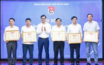 Đại hội Đoàn toàn quốc đã đạt được những con số ấn tượng