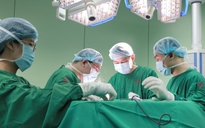 Cứu nam thanh niên bị mảnh xương găm sâu vào não sau tai nạn giao thông