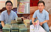 TP.HCM: Mua vé số chia cho đồng nghiệp, tất cả trúng độc đắc xổ số miền Nam