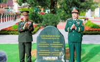 Giao lưu quốc phòng biên giới Việt Nam - Lào lan tỏa tình đoàn kết đặc biệt
