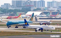 Có Long Thành, Tân Sơn Nhất còn bay quốc tế chặng nào?