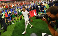 HLV Tây Nha Ban nhắc khéo Yamal trước trận gặp Bỉ: ‘Messi trông như 19 tuổi thôi đấy’