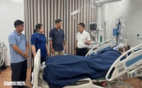 Khắc phục, điều tra vụ lật ca nô làm 15 người chết