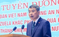 Thủ tướng Lê Minh Hưng: Giữa nỗi đau, Việt Nam mang đến nghĩa tình