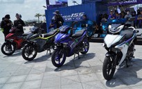 Xe côn tay Yamaha Exciter mới giá từ 49,9 triệu đồng tại Việt Nam