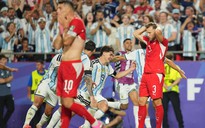 Báo Thụy Sĩ tiếc nuối khi đội nhà bị Argentina loại, thán phục khoảnh khắc xuất thần của Alvarez