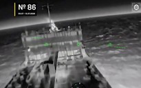 Chiến sự Ukraine ngày 1.599: Loạt tàu dầu Nga trúng đòn UAV