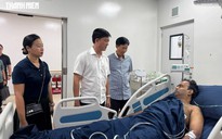 Vụ lật ca nô: Lãnh đạo đặc khu Phú Quốc kêu gọi không chia sẻ thông tin chưa kiểm chứng