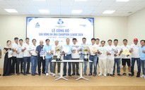 BKA Champion League 2026 vào mùa giải lần 4, kết nối cựu sinh viên Bách khoa