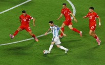 Đội hình tiêu biểu tứ kết World Cup 2026: Messi sát cánh Mbappe, Bellingham trên hàng công