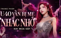 Trang Pháp bật mí 88 ngày 'chinh chiến' Chị đẹp ở Trung Quốc
