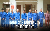 Triệt phá đường dây cưa phá đầu đạn, lấy thuốc nổ TNT đi bán