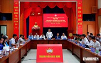TP.HCM: 100% Mẹ Việt Nam anh hùng được phụng dưỡng