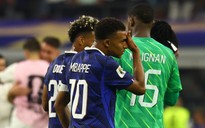 Báo Pháp chỉ trích dữ dội Mbappe cùng đồng đội, chỉ số thống kê tệ nhất trong 60 năm