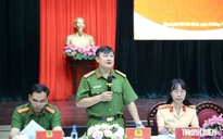 Công an TP.HCM cam kết xử lý dứt điểm vướng mắc thủ tục hành chính