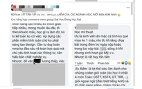 Chọn trường, ngành học có nên dựa vào các bài review?
