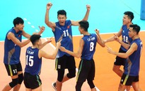 Lịch thi đấu giải bóng chuyền nam SEA V.Cup: Chờ tài cầm quân của HLV người Ý Federico Rampazzo
