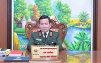 Trung tướng Đinh Văn Nơi làm Phó bí thư Tỉnh ủy An Giang