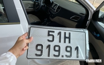 Từ 15.8, dùng VNeID đăng ký sở hữu xe cũ được miễn, giảm lệ phí trước bạ
