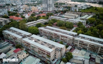 TP.HCM nhắc việc giám đốc 2 sở chậm cải tạo chung cư cũ