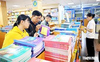 Hôm nay, TP.HCM khảo sát nhu cầu mượn sách giáo khoa của phụ huynh học sinh