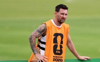Tổ trọng tài Mỹ và Ý bắt trận Anh - Argentina, Messi gửi thông điệp nóng