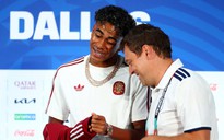 Yamal: ‘Họ hỏi tôi có sợ đội tuyển Pháp và Mbappe không, tôi nói không!’