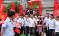 Tạo môi trường an ninh, an toàn vì cuộc sống bình yên, hạnh phúc của nhân dân