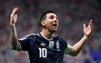 Chấm điểm Anh - Argentina: Messi lại chót vót và cao nhất trận dù không ghi bàn 