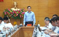 Thanh Hóa nhất quán nguyên tắc '2 ngày làm việc', 'một đầu mối'