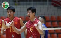 Kết quả giải bóng chuyền nam SEA V.Cup: Đội tuyển Việt Nam thất thủ trước Thái Lan