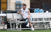 Messi toàn thắng khi trọng tài Mỹ Elfath bắt các trận của Inter Miami, báo chí Anh sôi sục