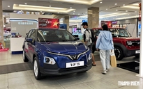 VinFast VF 5 đang 'ép giá' nhóm SUV đô thị tại Việt Nam