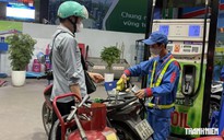 Giá xăng dầu đồng loạt tăng từ chiều 16.7
