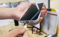 4 thói quen cần tránh khi sạc iPhone