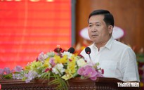 Trung tướng Đinh Văn Nơi kiêm nhiệm Bí thư đặc khu Phú Quốc
