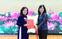PGS-TS-BS Nguyễn Minh Phương chính thức nhận nhiệm vụ Hiệu trưởng Trường ĐH Y dược Cần Thơ