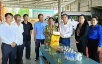 Ông chủ muối sấy dành hàng chục tỉ đồng giúp người nghèo