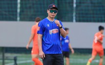 HLV Kim Sang-sik gọi gương mặt 'lạ' lên đội tuyển Việt Nam: Vá lại hàng thủ khi chia tay Duy Mạnh