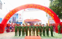 Khởi công dự án nhà ở xã hội cho lực lượng Công an nhân dân tại TP.HCM